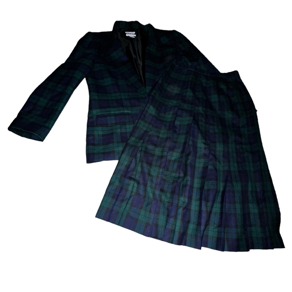 Vintage‎ Pendleton wool suit
